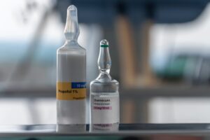 Recovery After Propofol Anesthesia