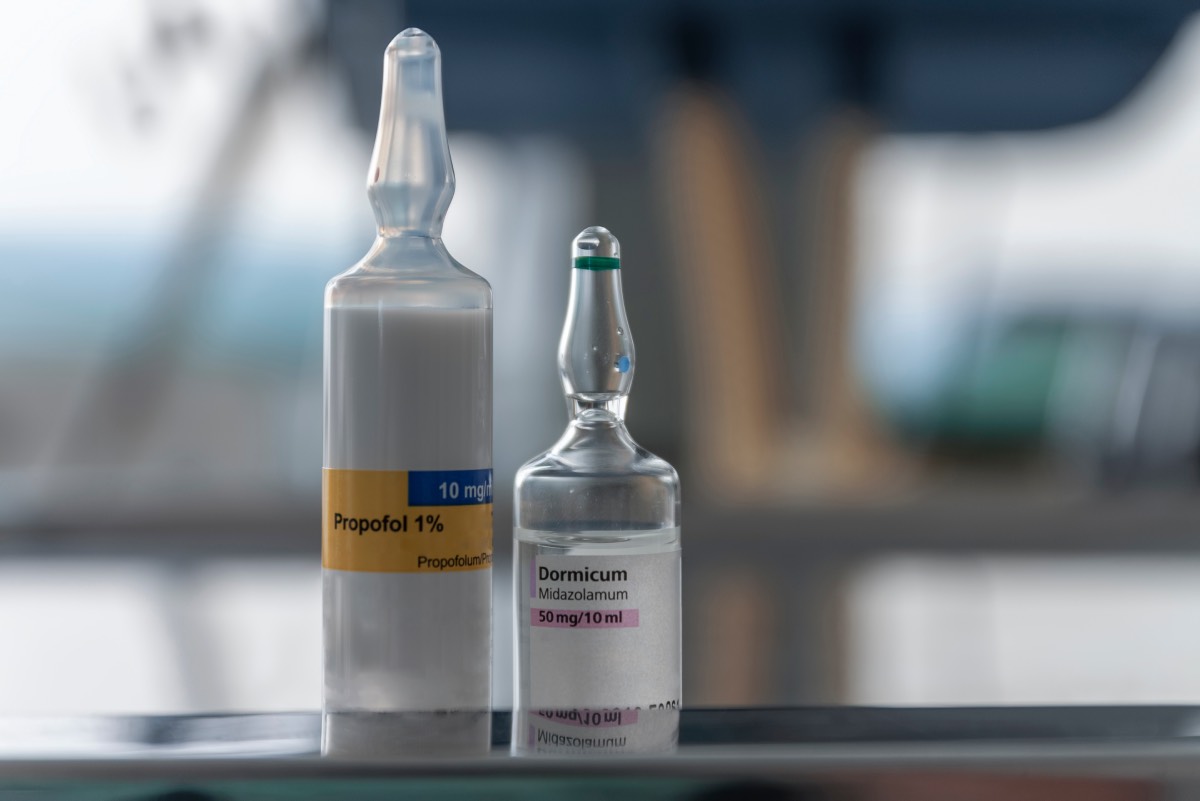 Recovery After Propofol Anesthesia