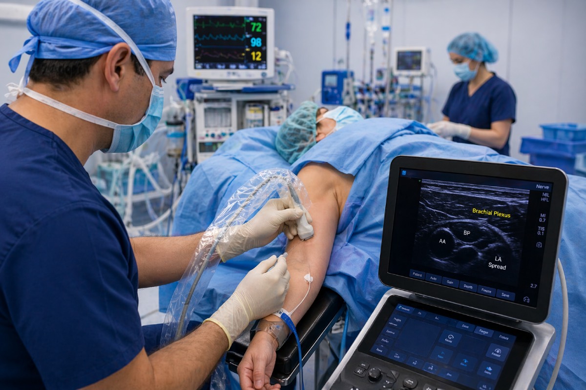 Peripheral Nerve Blocks