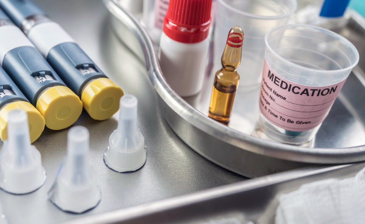 Overview of Multimodal Analgesia