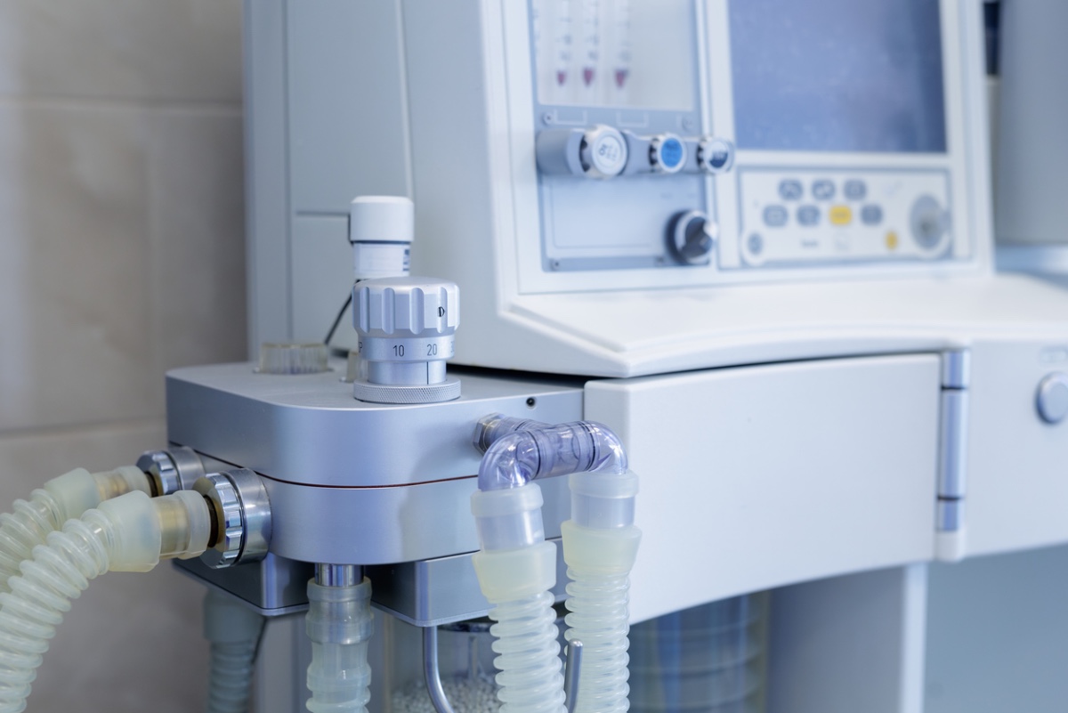 Inspired Oxygen Concentration During Mechanical Ventilation